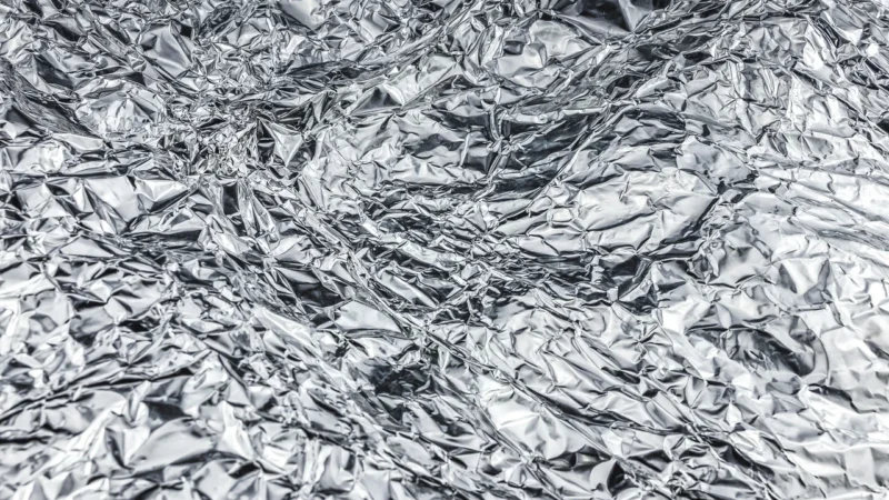 aluminiowej ramie