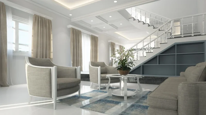 DONUM ARTIS LUSTRO ŚCIENNE 50/100 CZARNY GLAMOUR DO SALONU