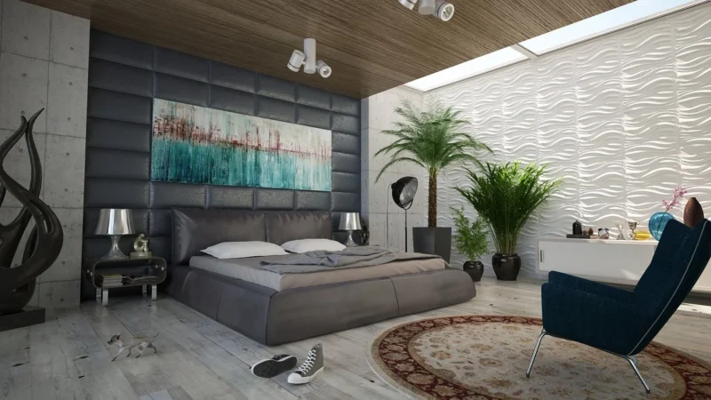 Gieradesign Lustro Cristal 3D W Ramie Lustrzanej 65X90Cm Crs/3D/65X90