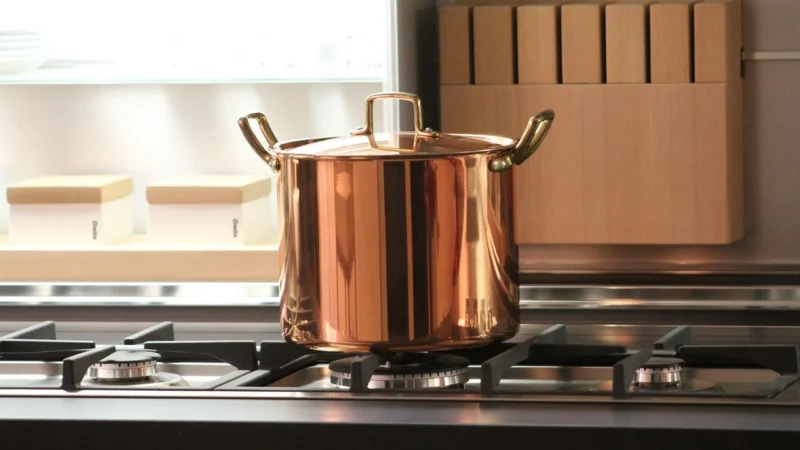 GIERADESIGN LUSTRO SCANDI – W MIEDZIANEJ RAMIE 50CM SCD/M/50