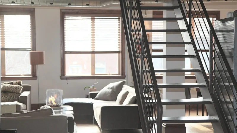MERKURY MARKET SZAFA LOFT 100 DĄB CRAFT ZŁOTY