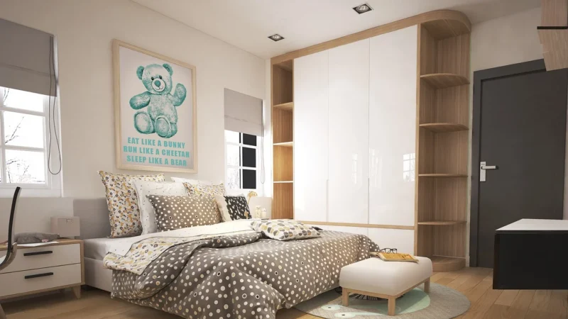 M&K FOAM Koło Medivis Talalay Blue H2 120×200
