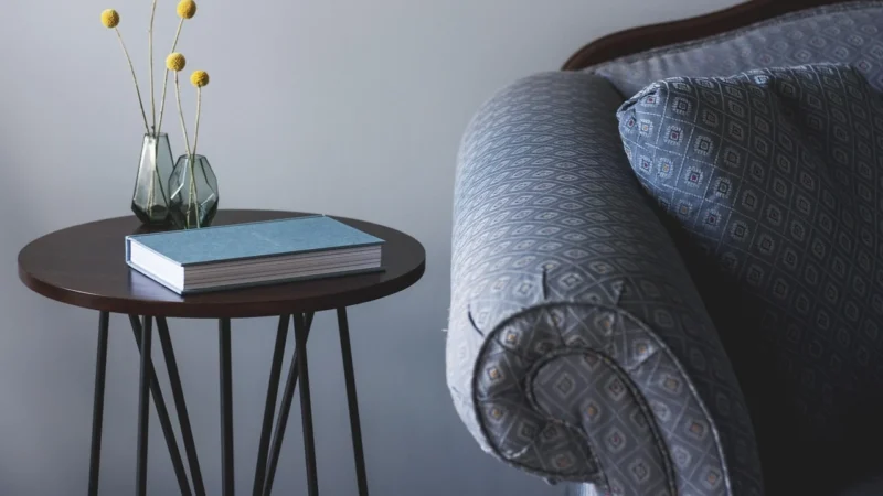Modernhome Stolik Stoliczek Kawowy Nocny Gazetownik Loft
