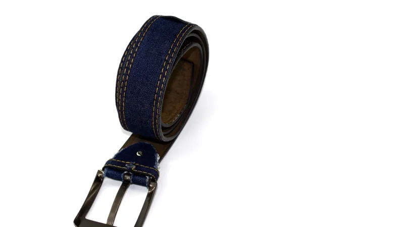Ruke 95 Belt Black