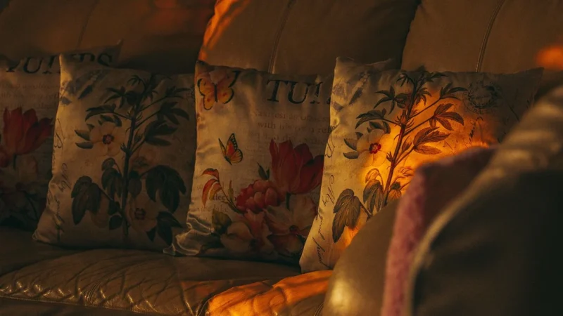 Salony Agata Sofa Hugo 3-Osobowa, Rozkładana