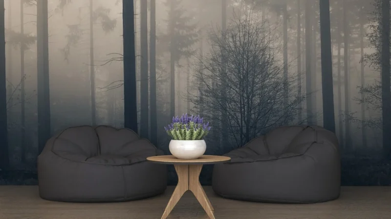 Vidaxl Szafka Nocna Szara Wysoki Połysk 50X39X43 5 Cm Płyta 13452-806209